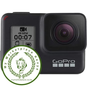 GoPro HERO 7 Action Camera