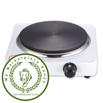 Generic Family Home Single Solid Burner – Electric Hot Plate