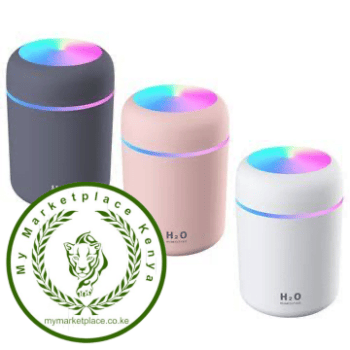 300ml Car Air Humidifier USB Ultrasonic Aroma Essential Oil Aromatherapy Diffuser for Car Home office Portable Humidifiers