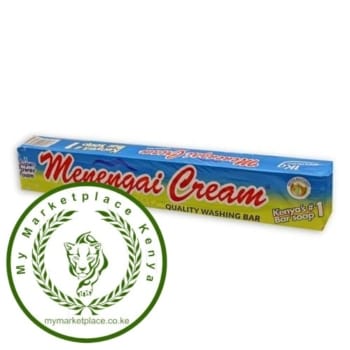 Menengai Menengai Cream Bar Soap – 800g