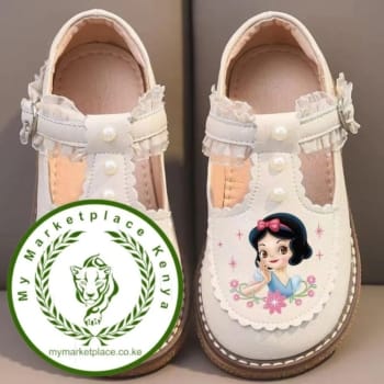 Girl’s cartoon themed shoes