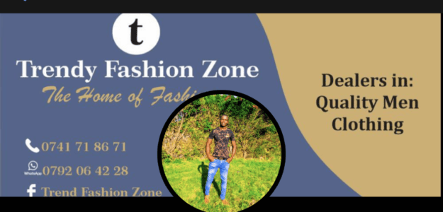 Trendy Fashion Zone